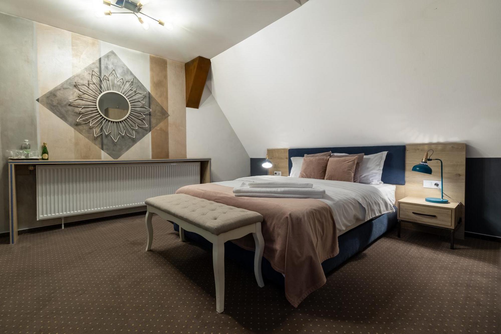 Hotel Lumiere House Sibiu Extérieur photo
