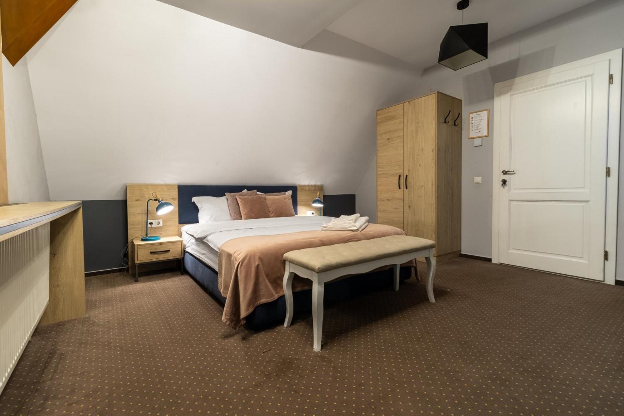 Hotel Lumiere House Sibiu Extérieur photo