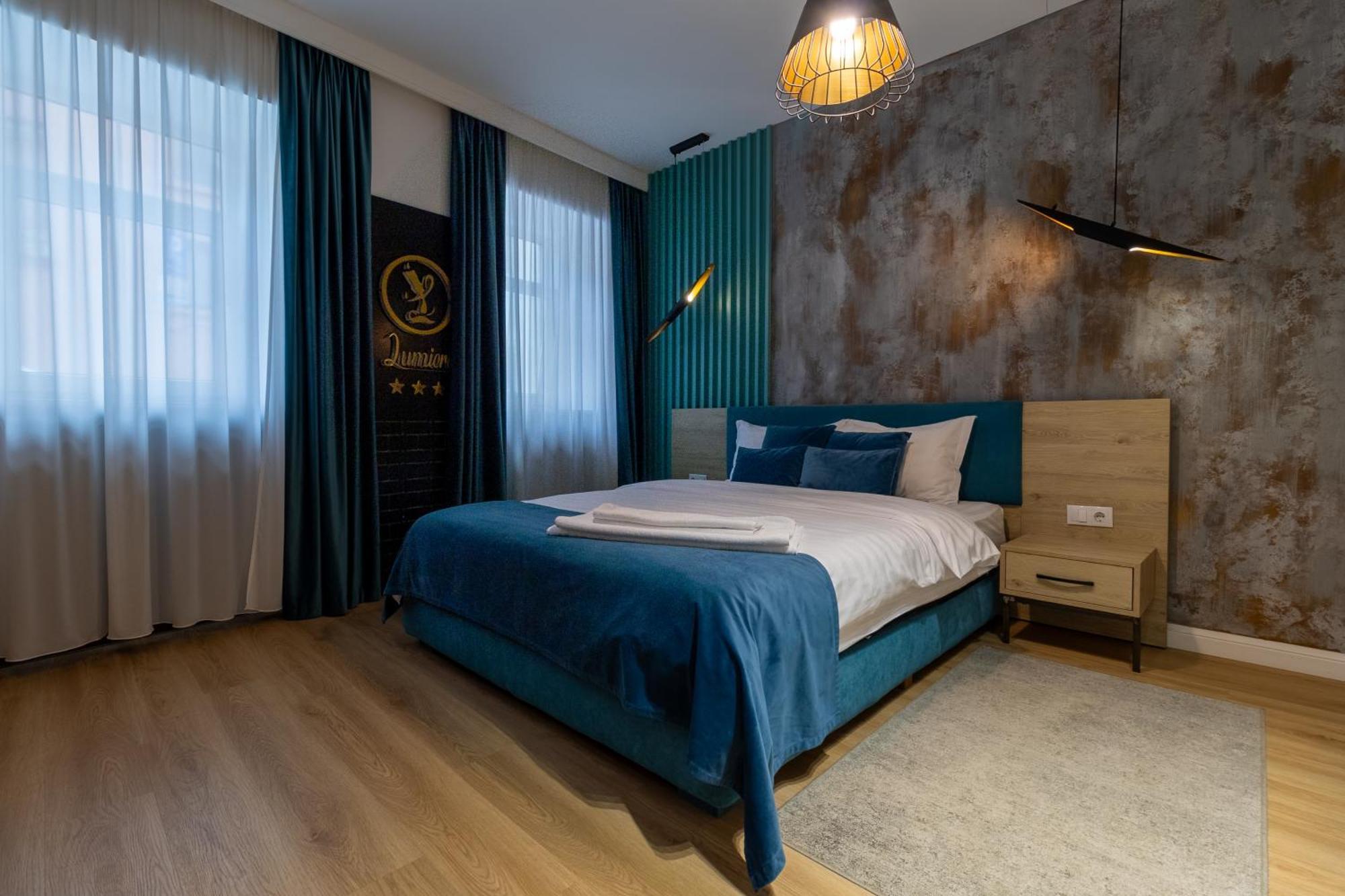 Hotel Lumiere House Sibiu Extérieur photo