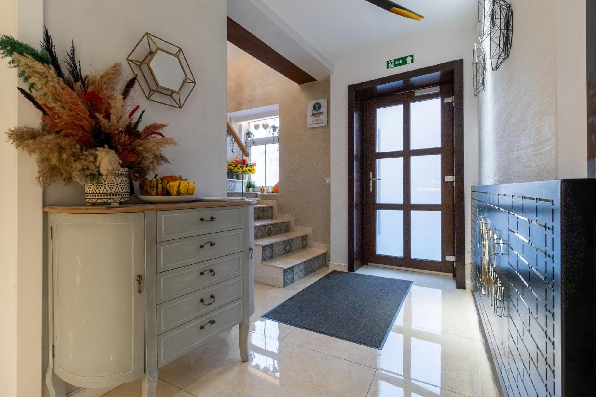 Hotel Lumiere House Sibiu Extérieur photo