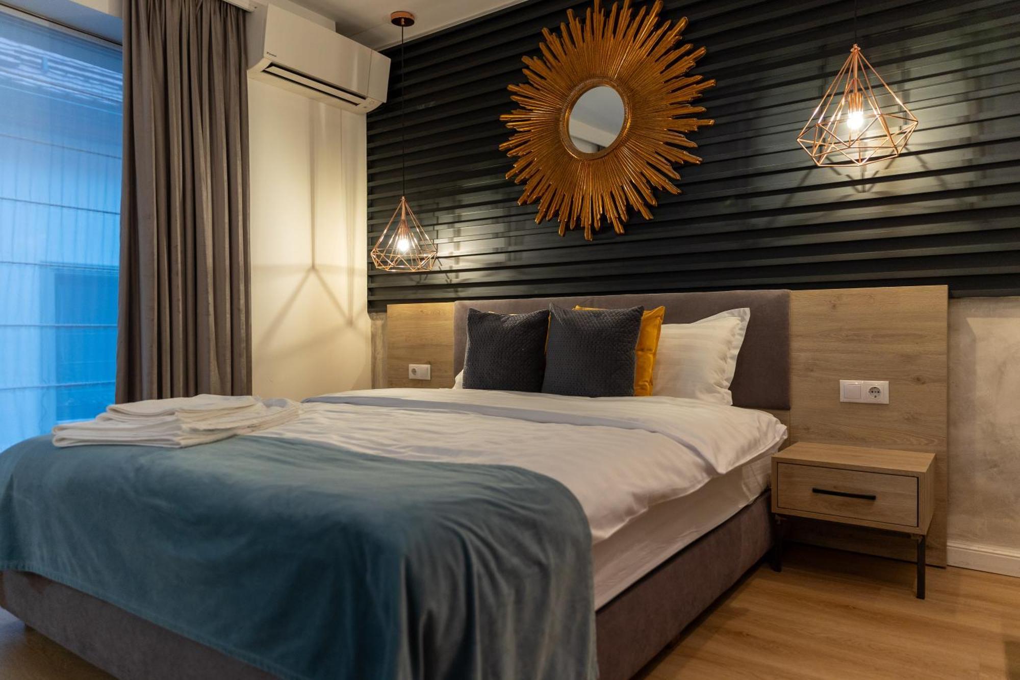 Hotel Lumiere House Sibiu Extérieur photo
