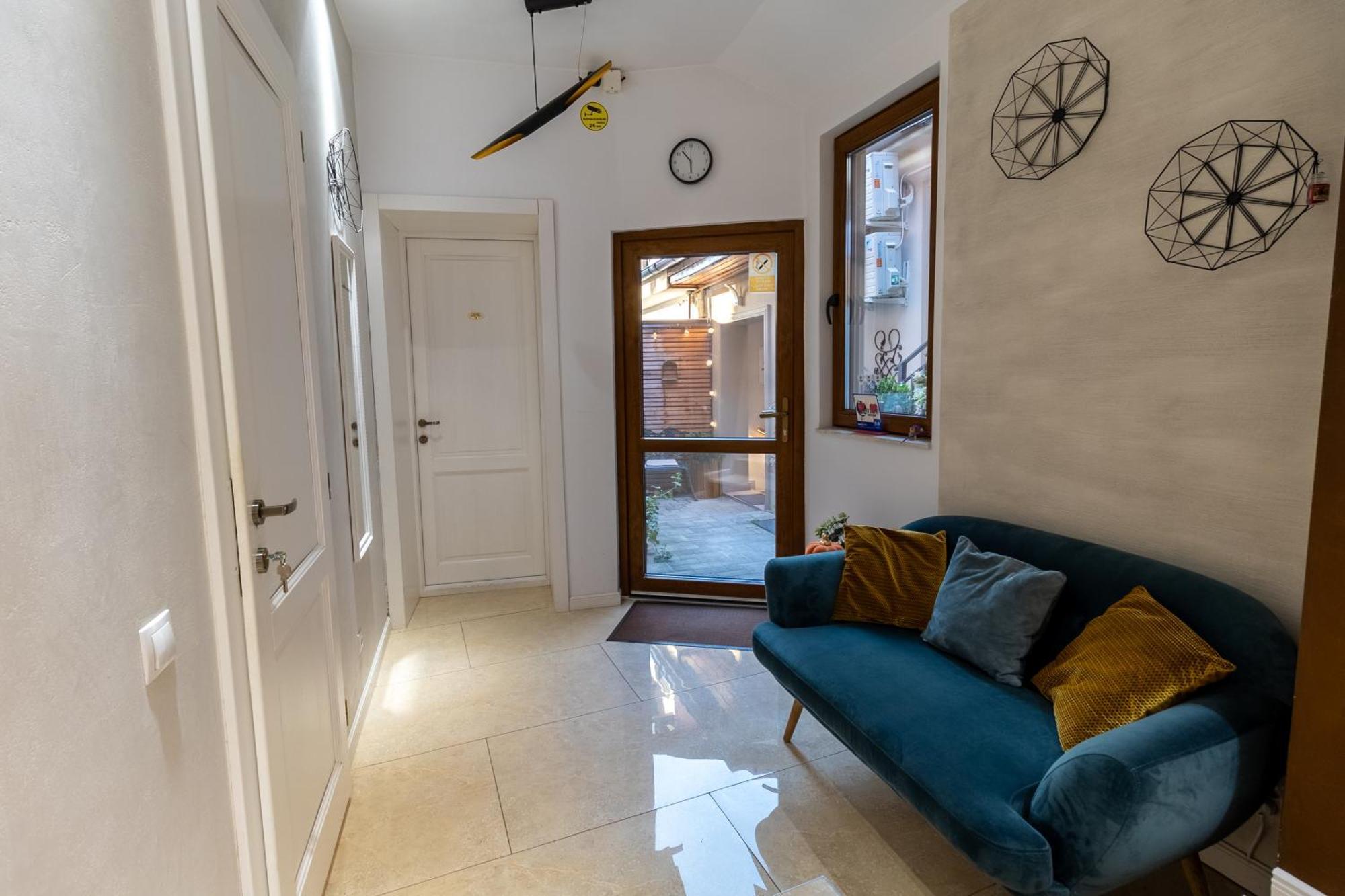 Hotel Lumiere House Sibiu Extérieur photo