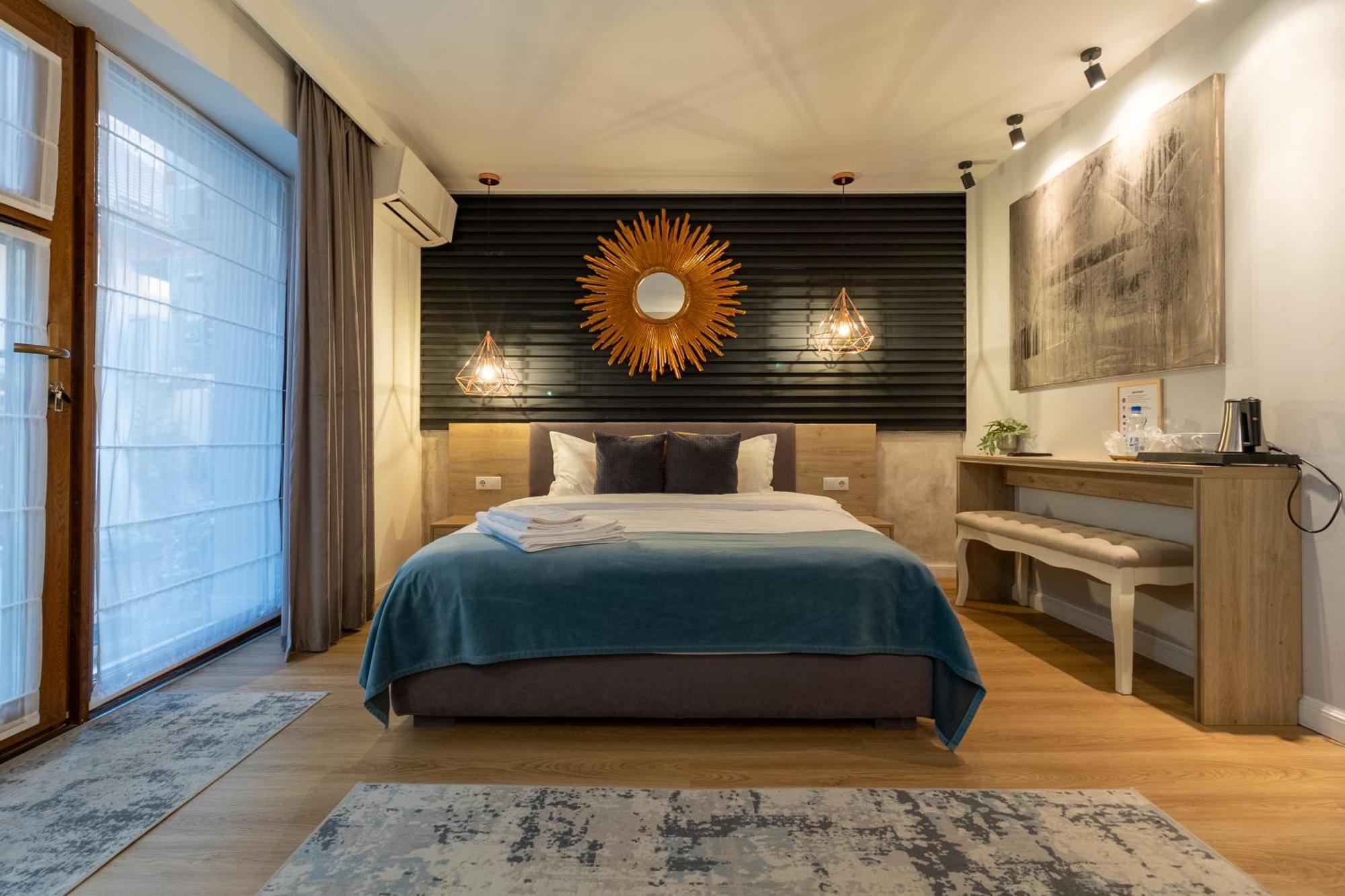 Hotel Lumiere House Sibiu Extérieur photo