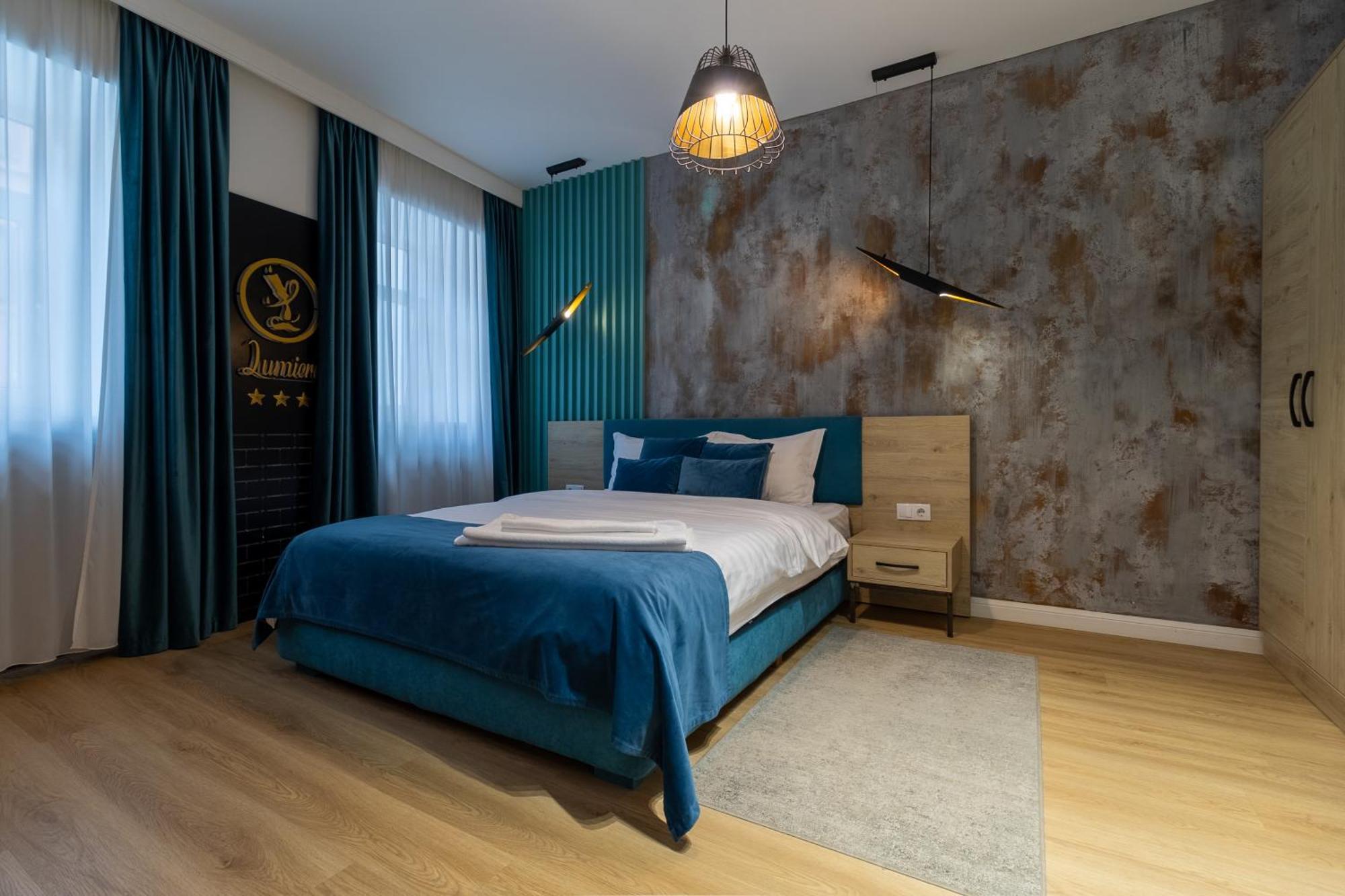 Hotel Lumiere House Sibiu Extérieur photo