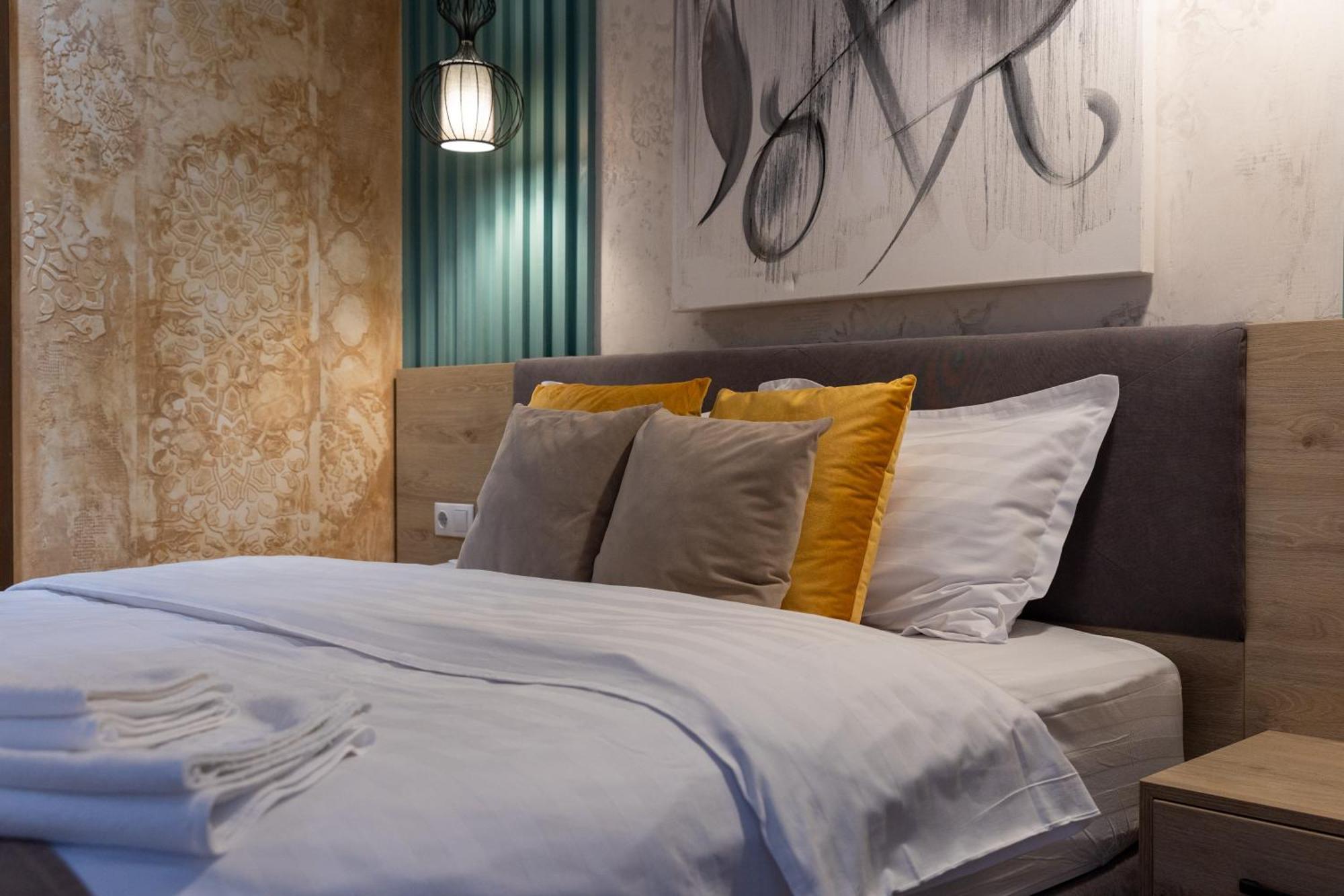 Hotel Lumiere House Sibiu Extérieur photo