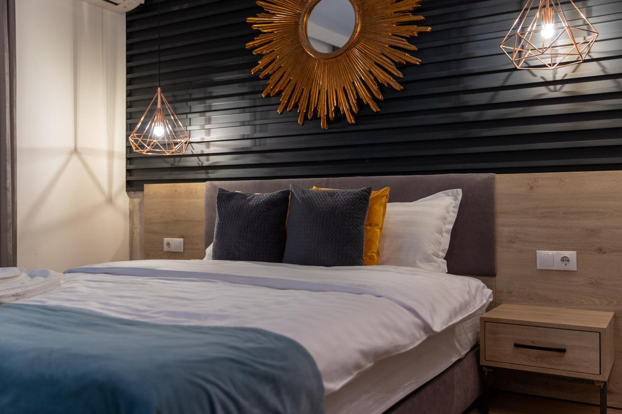 Hotel Lumiere House Sibiu Extérieur photo