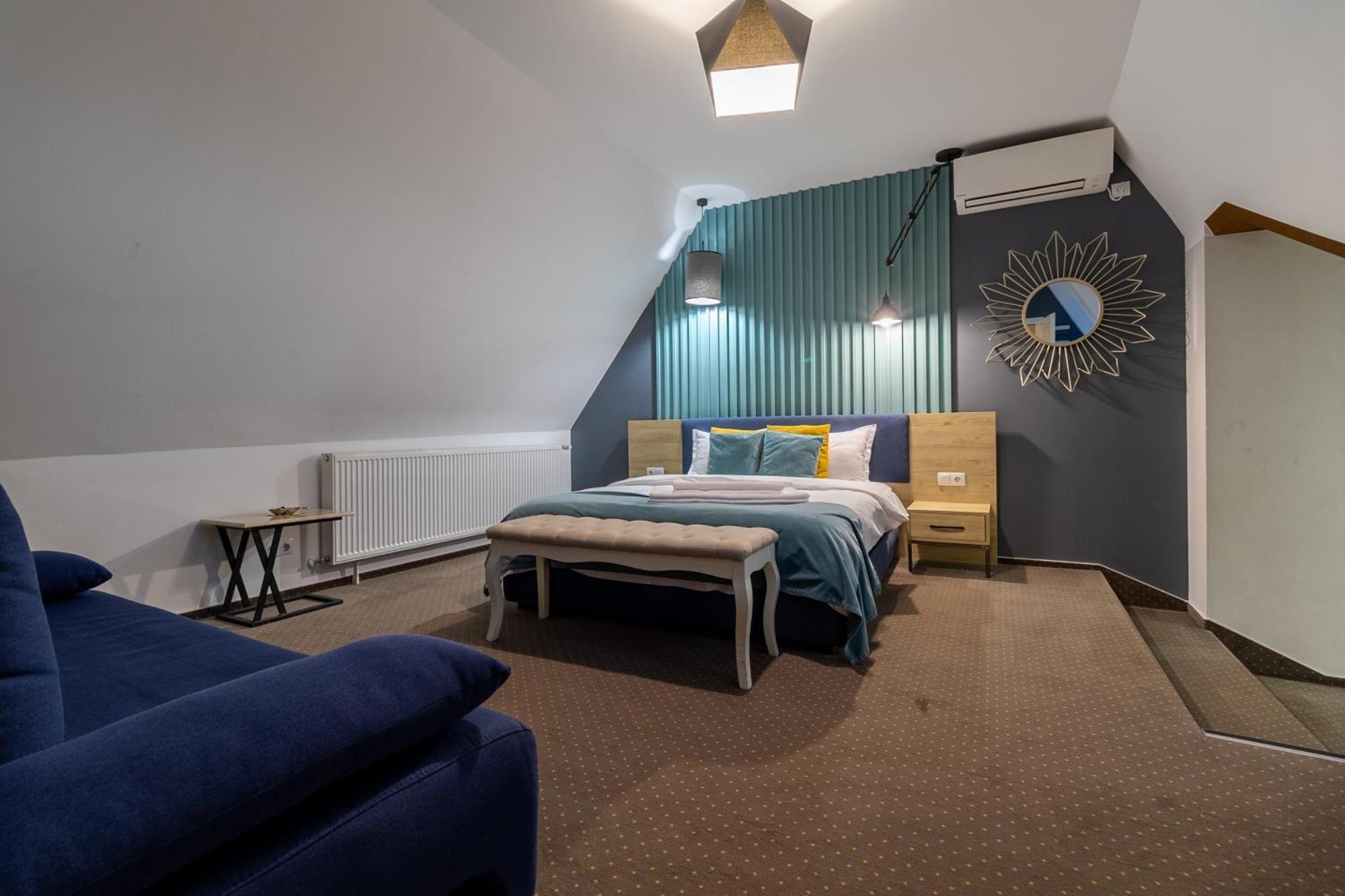Hotel Lumiere House Sibiu Extérieur photo