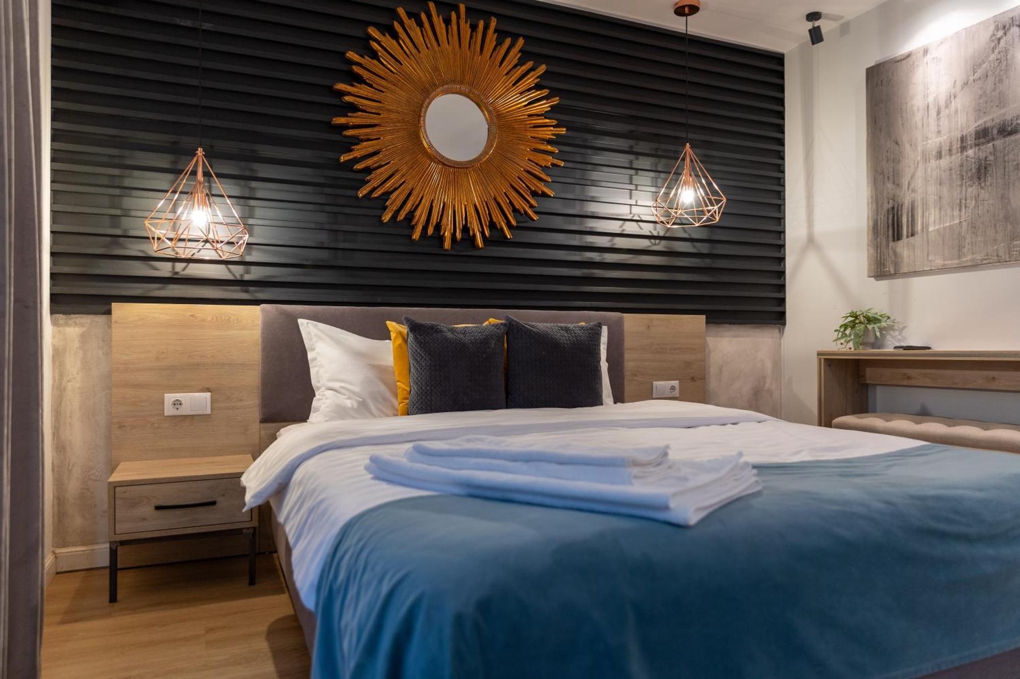 Hotel Lumiere House Sibiu Extérieur photo