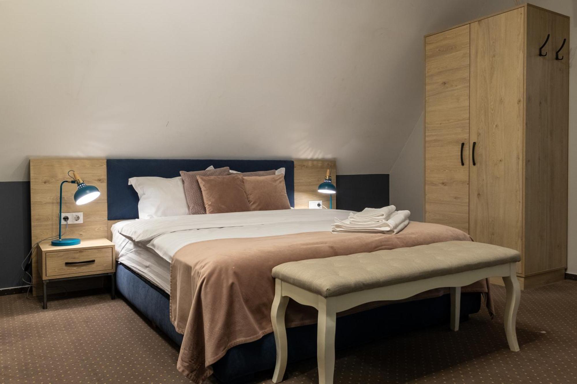 Hotel Lumiere House Sibiu Extérieur photo
