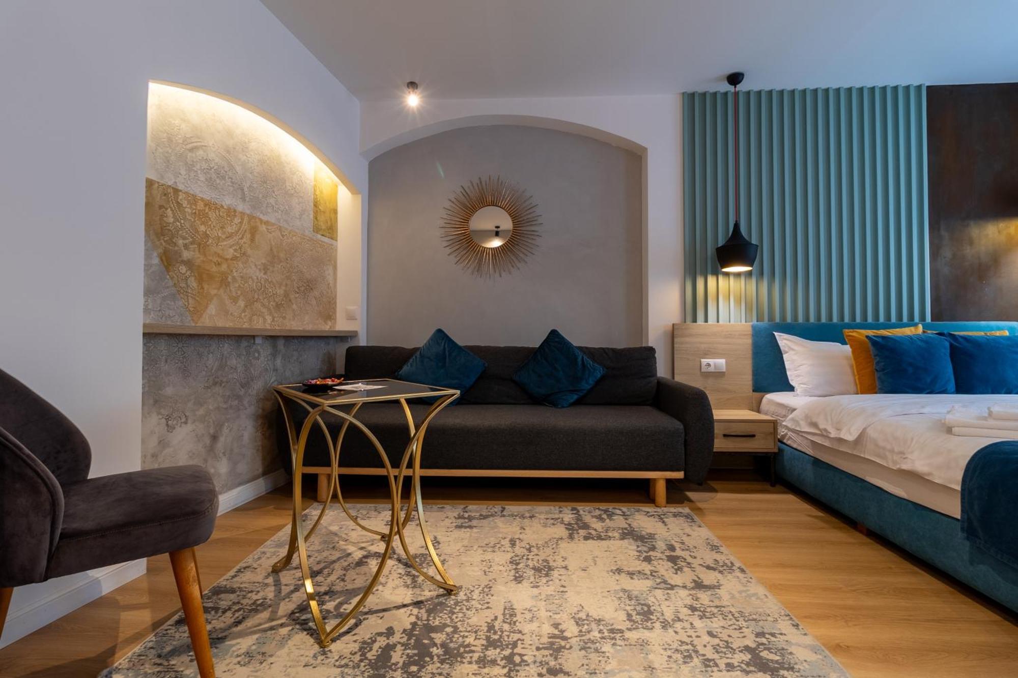 Hotel Lumiere House Sibiu Extérieur photo