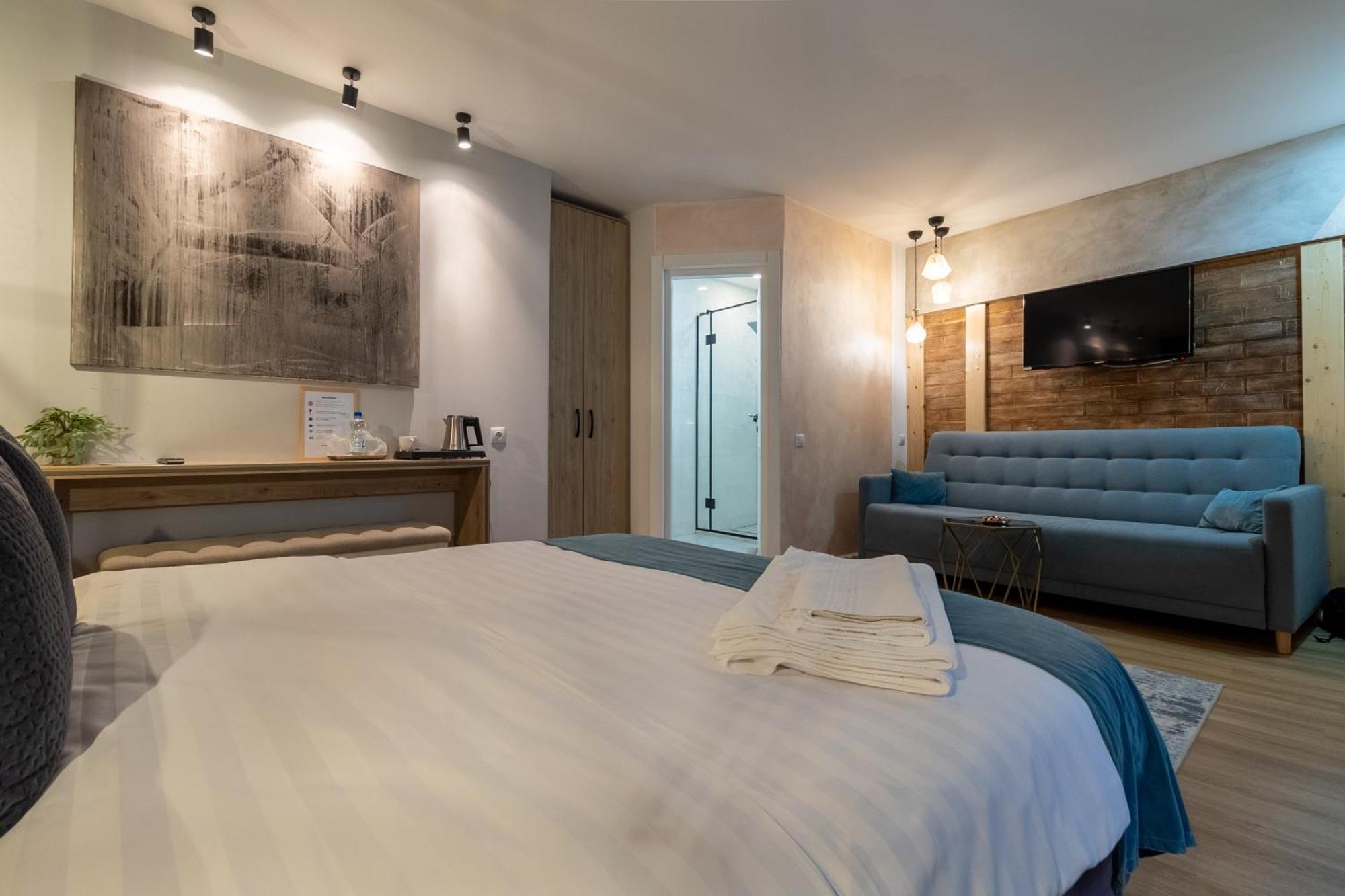 Hotel Lumiere House Sibiu Extérieur photo