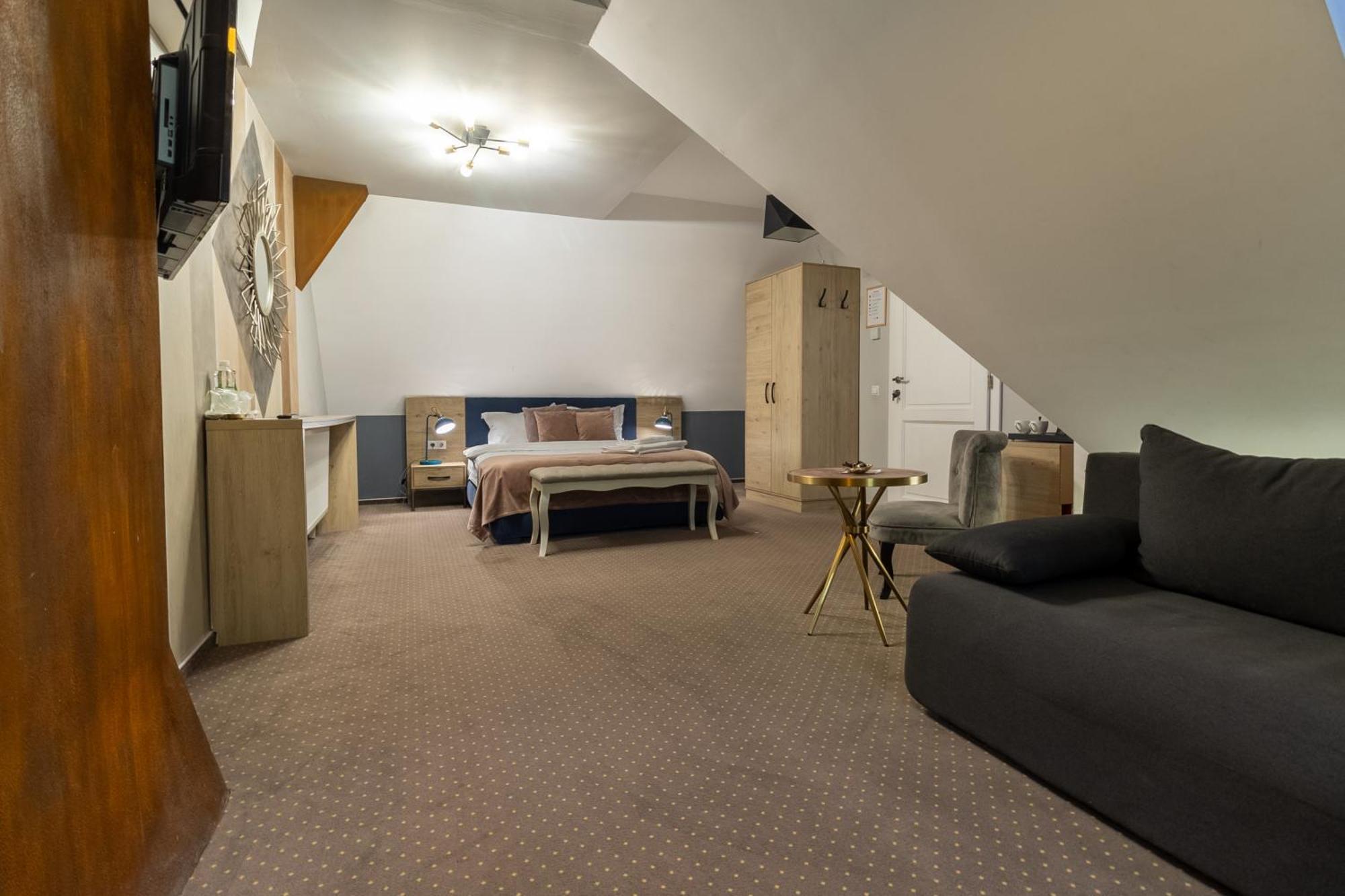 Hotel Lumiere House Sibiu Extérieur photo