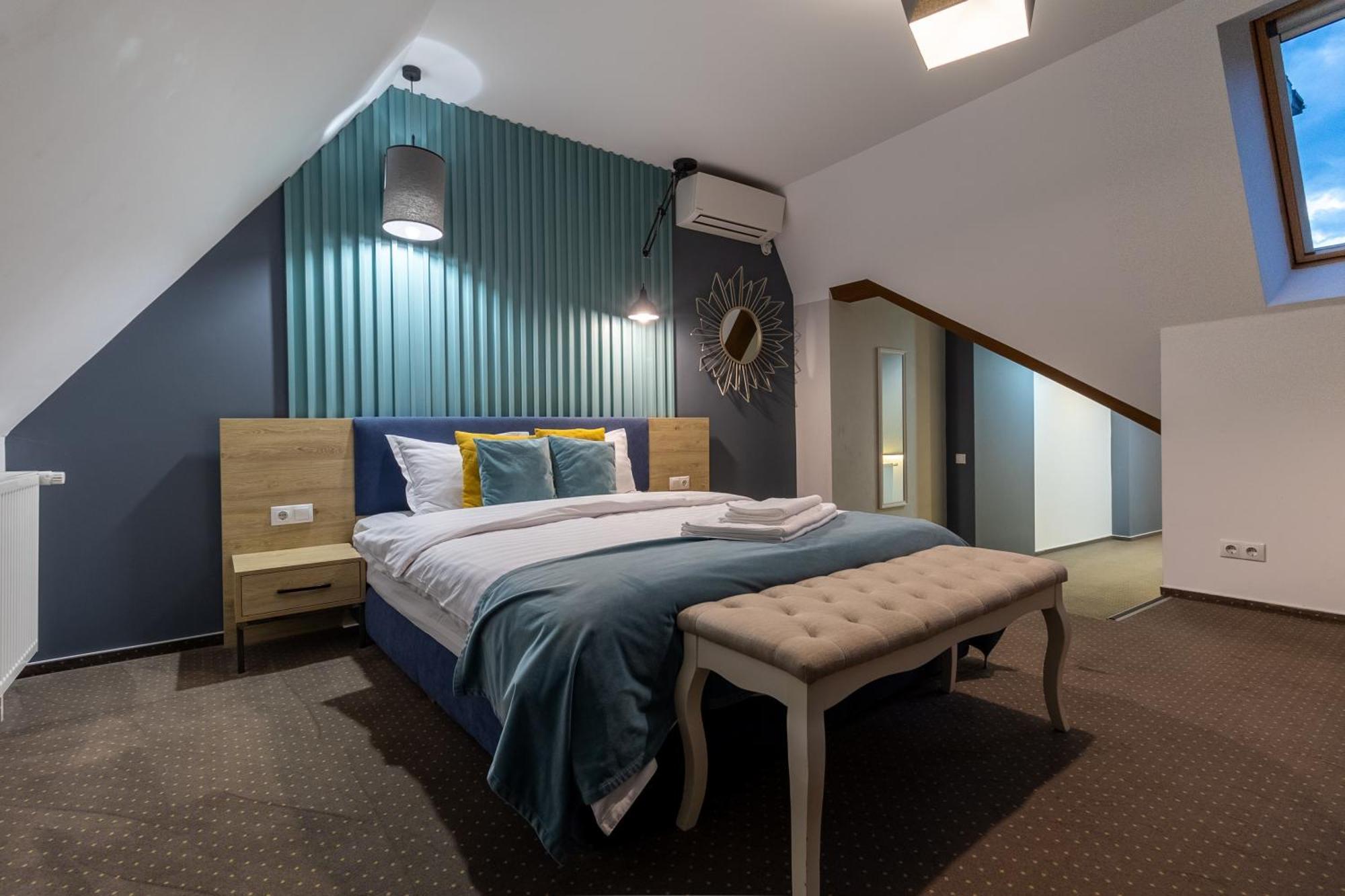 Hotel Lumiere House Sibiu Extérieur photo