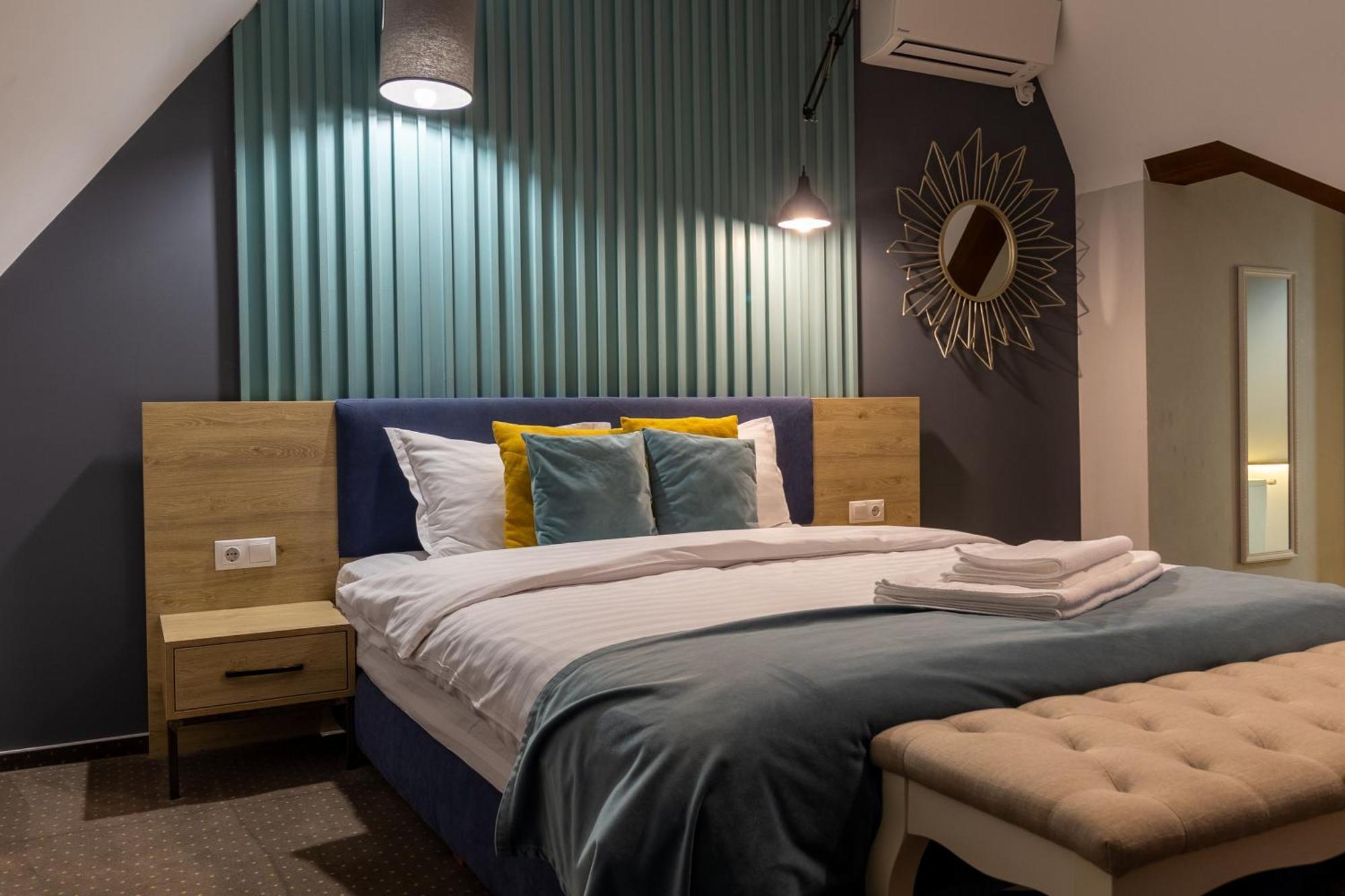 Hotel Lumiere House Sibiu Extérieur photo