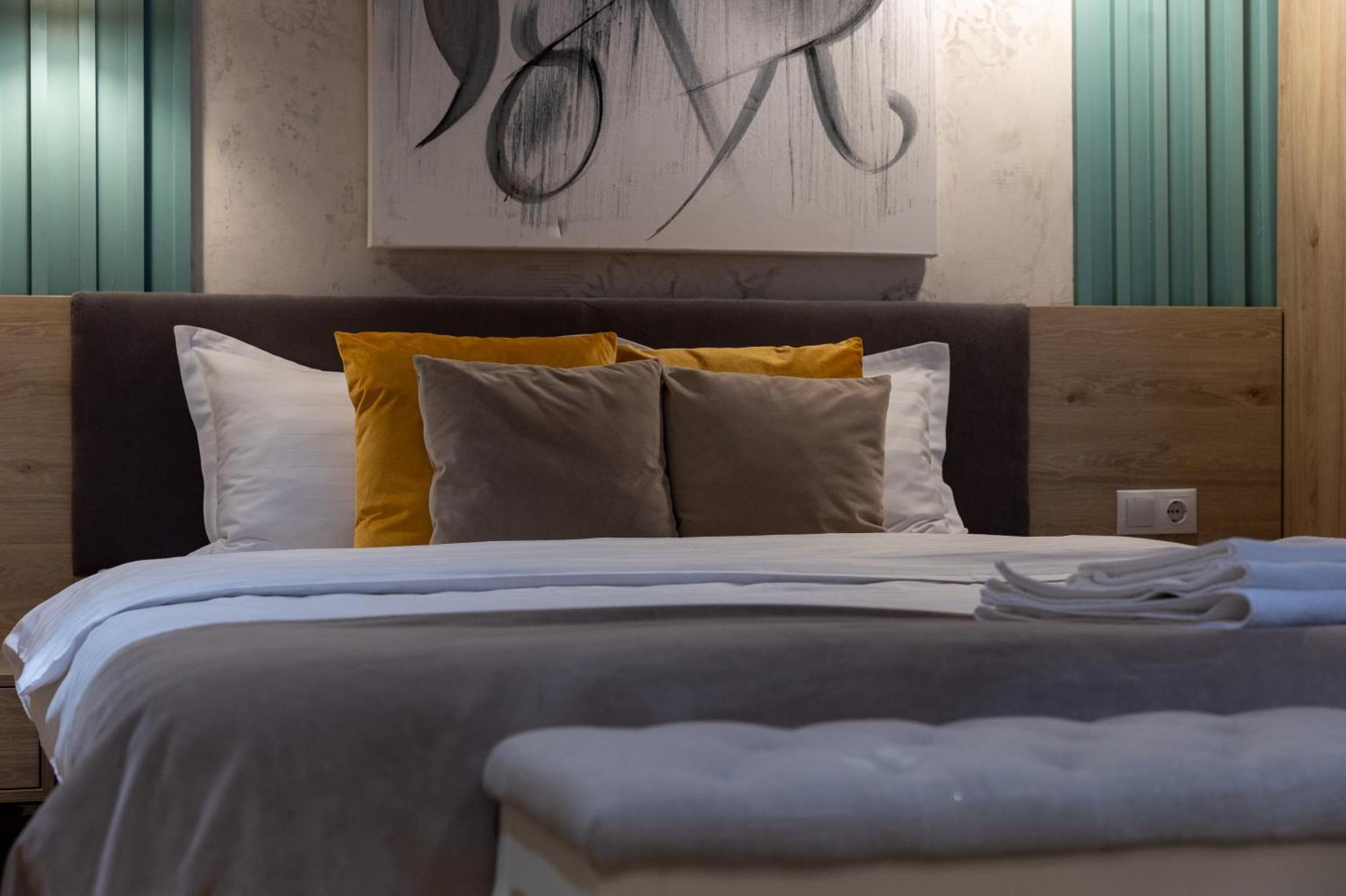 Hotel Lumiere House Sibiu Extérieur photo
