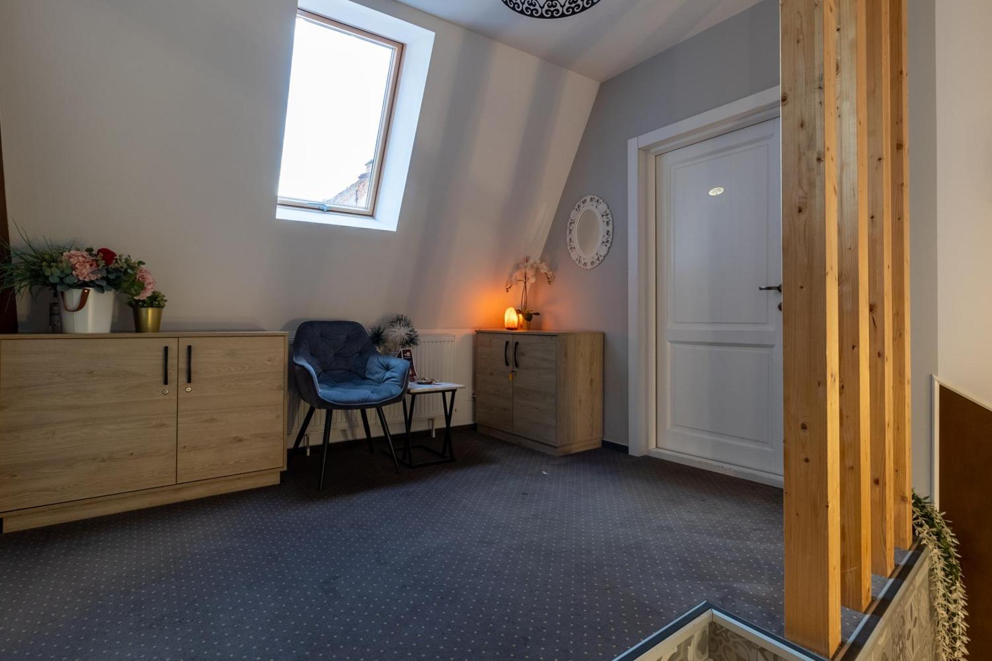 Hotel Lumiere House Sibiu Extérieur photo