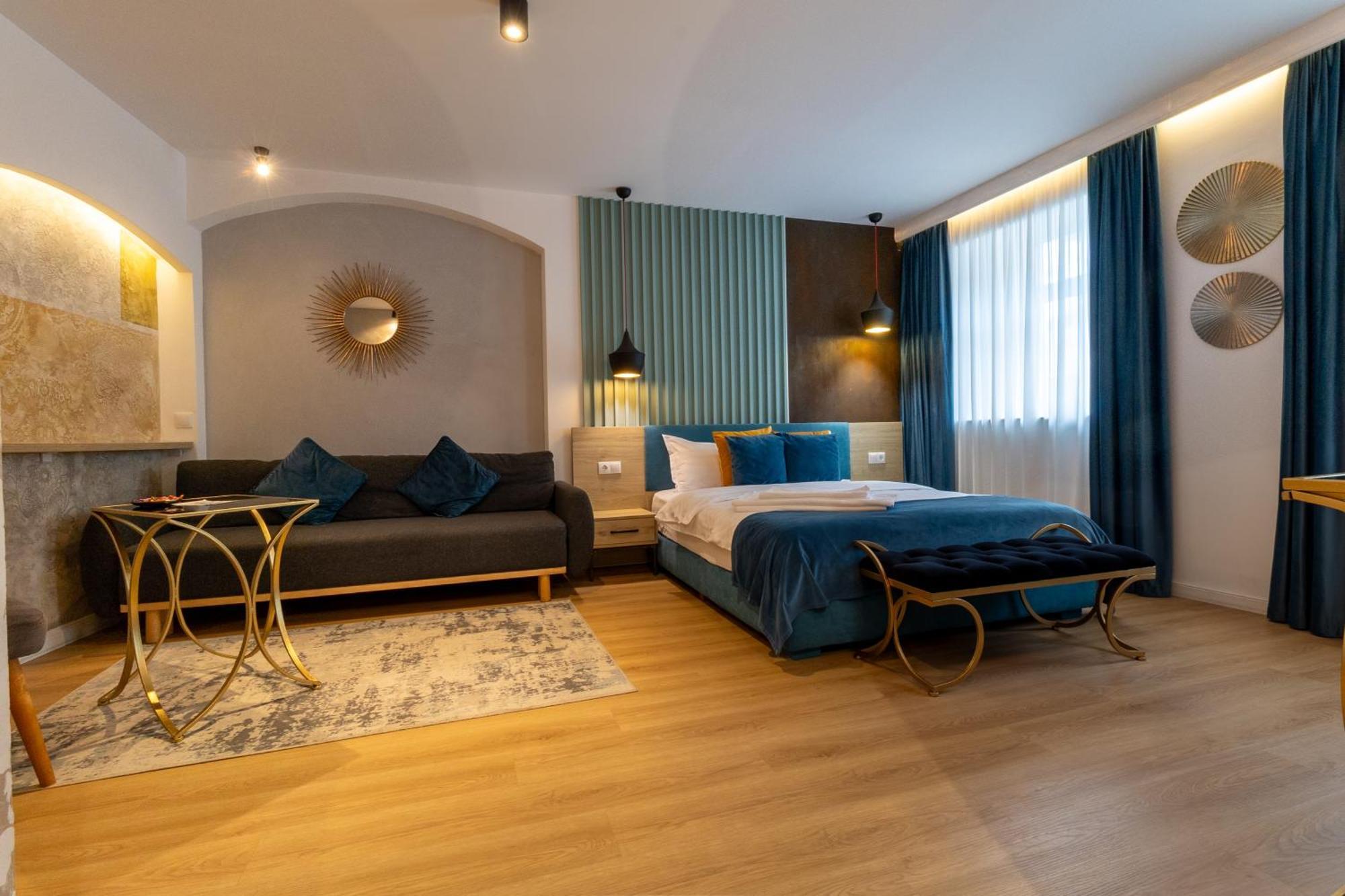Hotel Lumiere House Sibiu Extérieur photo