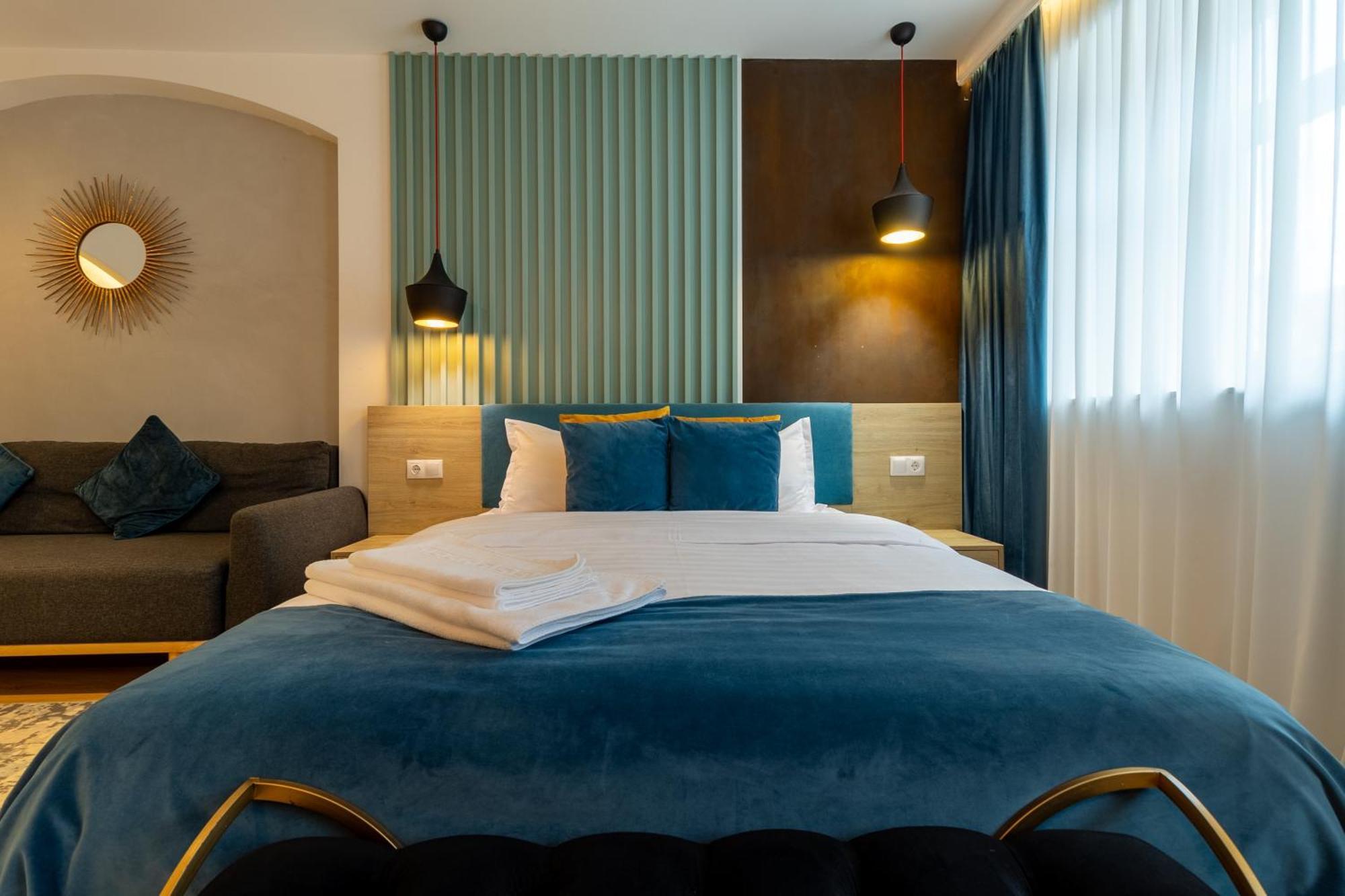 Hotel Lumiere House Sibiu Extérieur photo