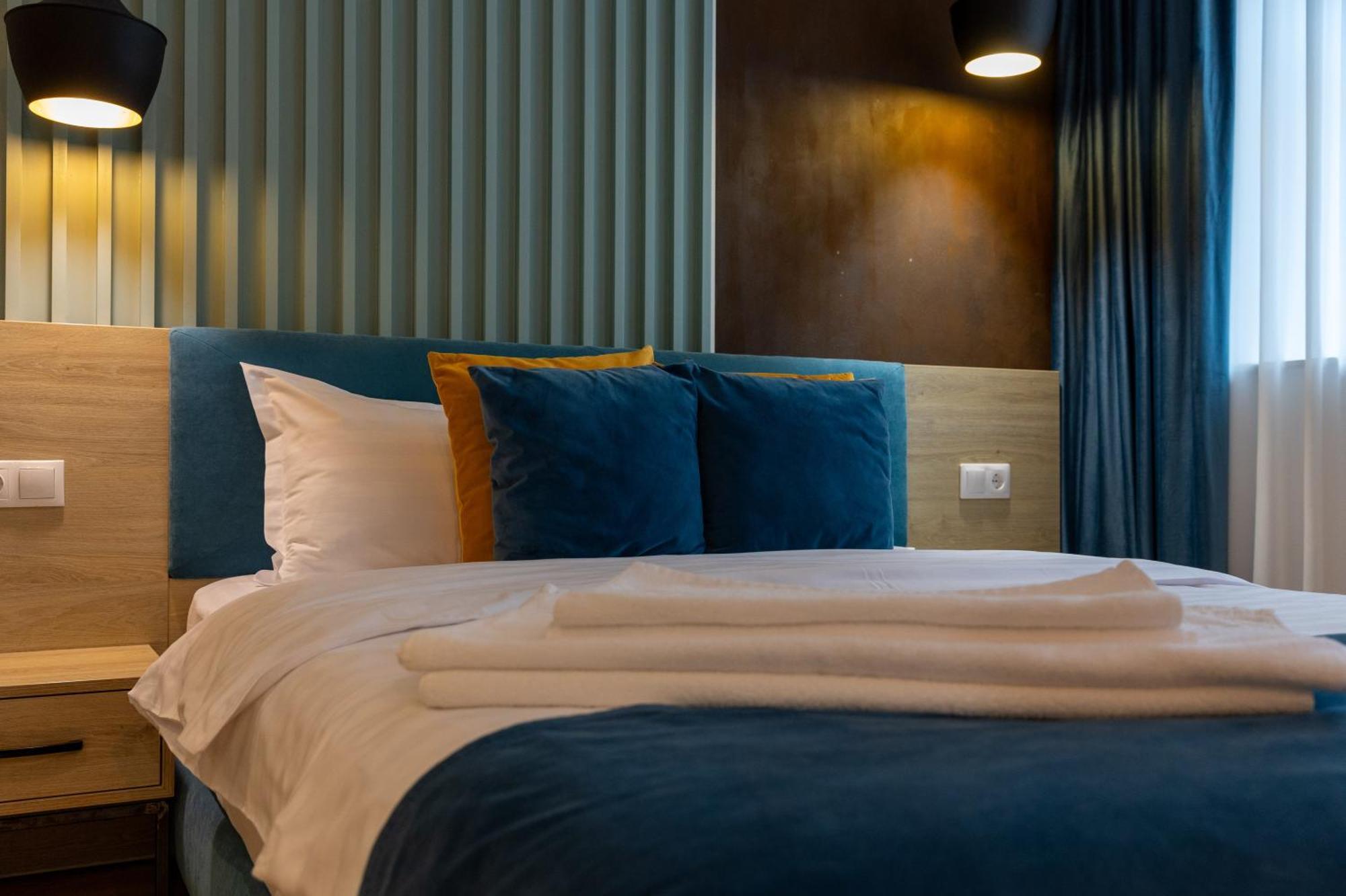 Hotel Lumiere House Sibiu Extérieur photo
